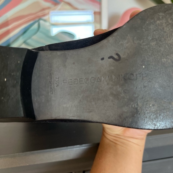 Boots Rebecca Minkoff size 7.5 - Picture 6 of 6